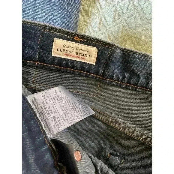 510 Levi Strauss Skinny - Picture 7 of 8